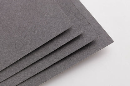 Pastelmat No. 6 (Antracite) 360gr 18x24 Clairefontaine Gekleurd Pastelpapier