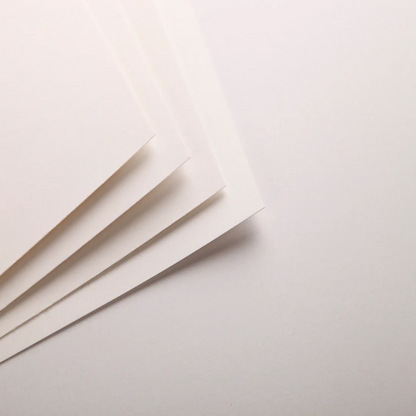 Pastelmat No. 3 (Wit) 360gr 18x24 Clairefontaine Gekleurd Pastelpapier