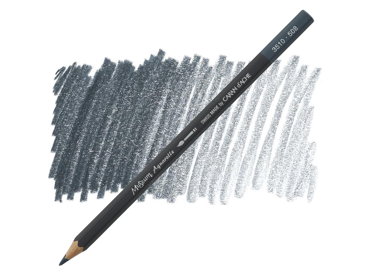 Payne's Grey 508 museum aquarel Caran D'Ache