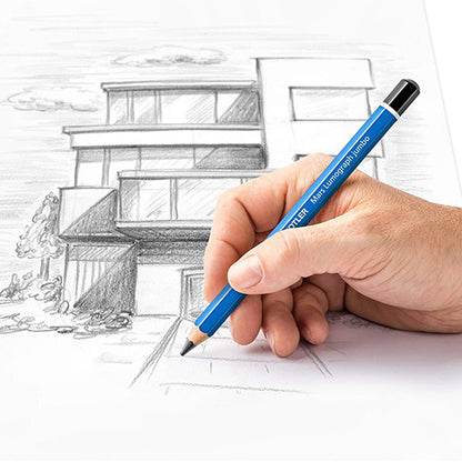 Staedtler Mars Lumograph Potlood JUMBO 2B