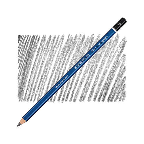 Staedtler Mars Lumograph Potlood 3B