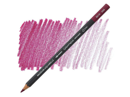 Purplish Red 350 museum aquarel Caran D'Ache