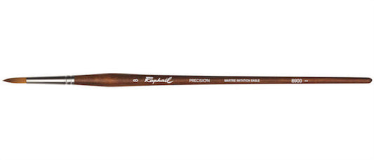 Raphael penseel rond Acryl 8900.8 PRECISION