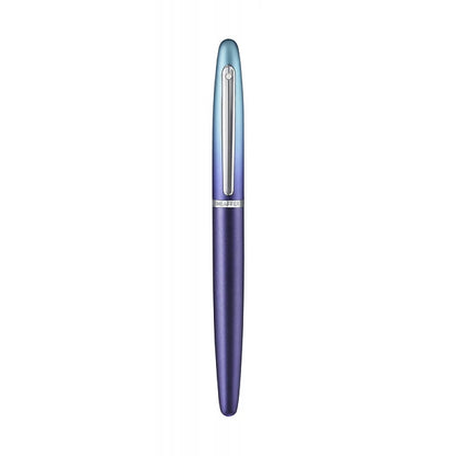 Rollerbal Sheaffer VFM 9430 Expressions, gradient blue chrome trims