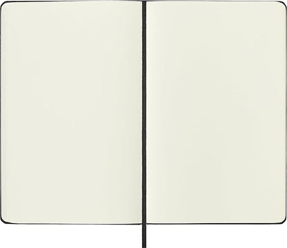 Schetsboekje Zwart 13x21cm Moleskine Art collectie