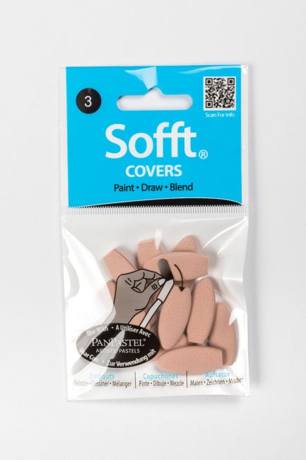 Sofft Tool Tools Sponge Covers Point 4 (10) Softtools