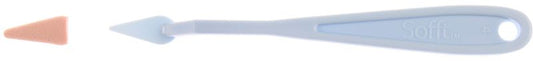 Sofft Tool Knife & Covers Point 4 PanPastel Softtools