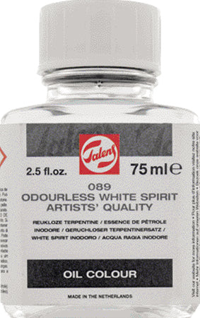 Terpentine Reukloos 089  75ml