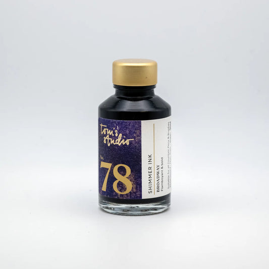 Tom's studio 78 shimmer ink