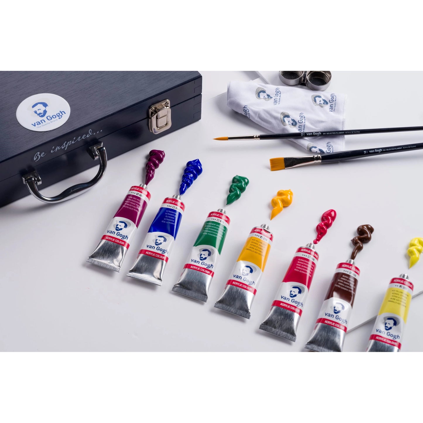 Van Gogh acrylverf startersbox XL