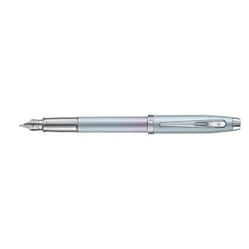 Vulpen SHEAFFER 100 E9376 Expressions pearlised gradient chrome trims