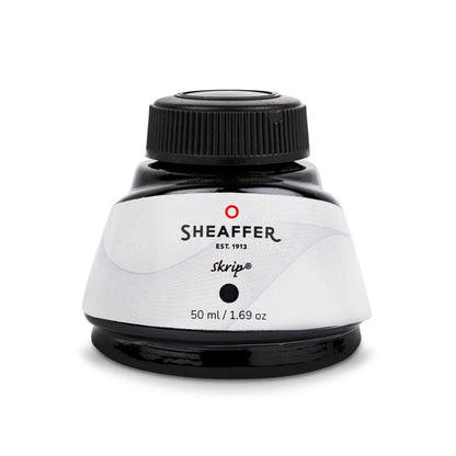 Inktpotje SHEAFFER zwart 50 ml