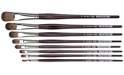 Davinci penseel Olie 7495.20 Grigio Kattentong