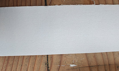 Katoen doek op rol professionele kwaliteit extra fijne weving (portret)(2.1mx10m)