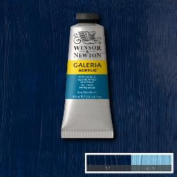  60ml  516 S1  Phtalo Blue Galeria Acryl