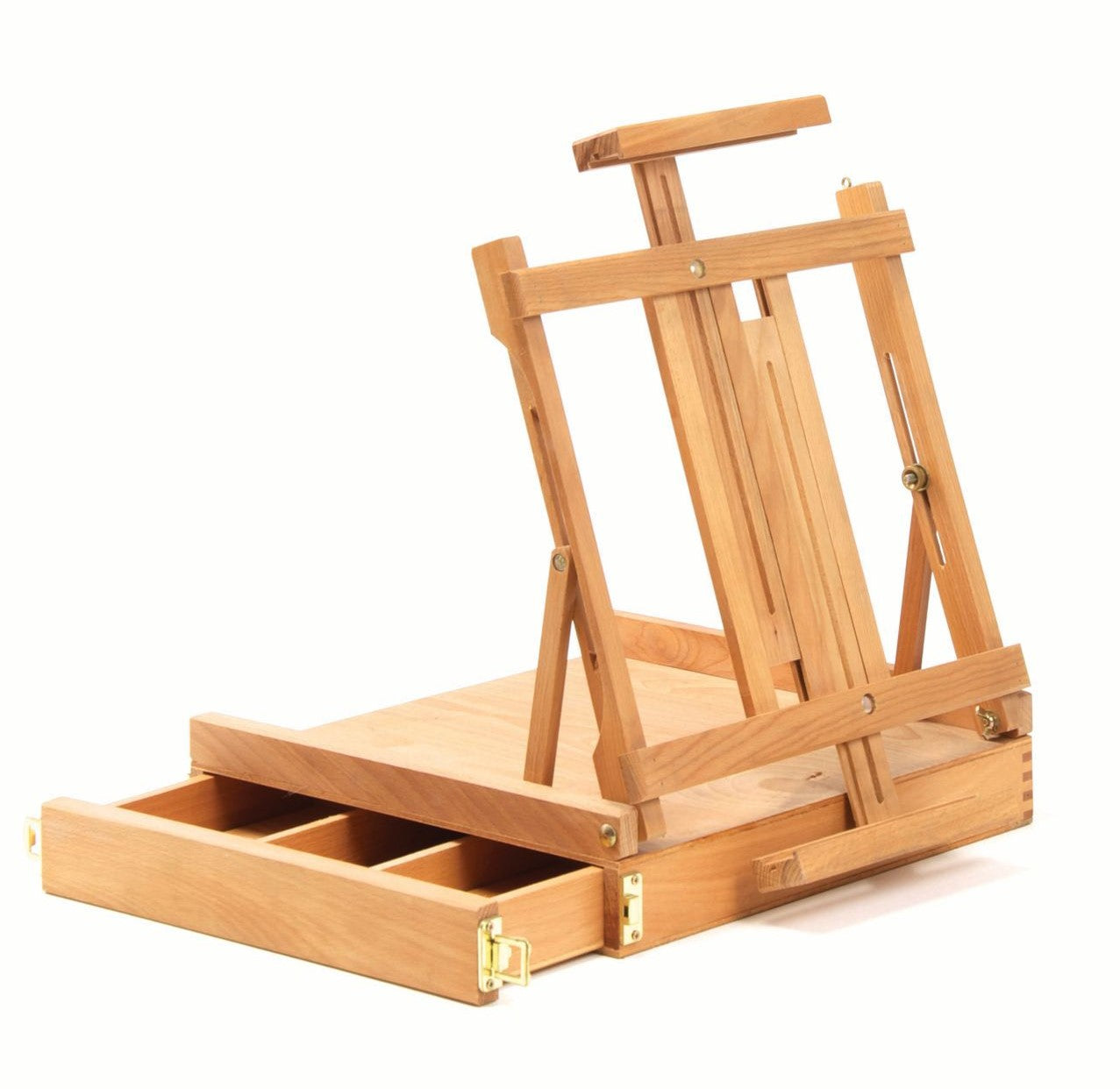 #17 Wezenlanden, kist ezel (tafelmodel)