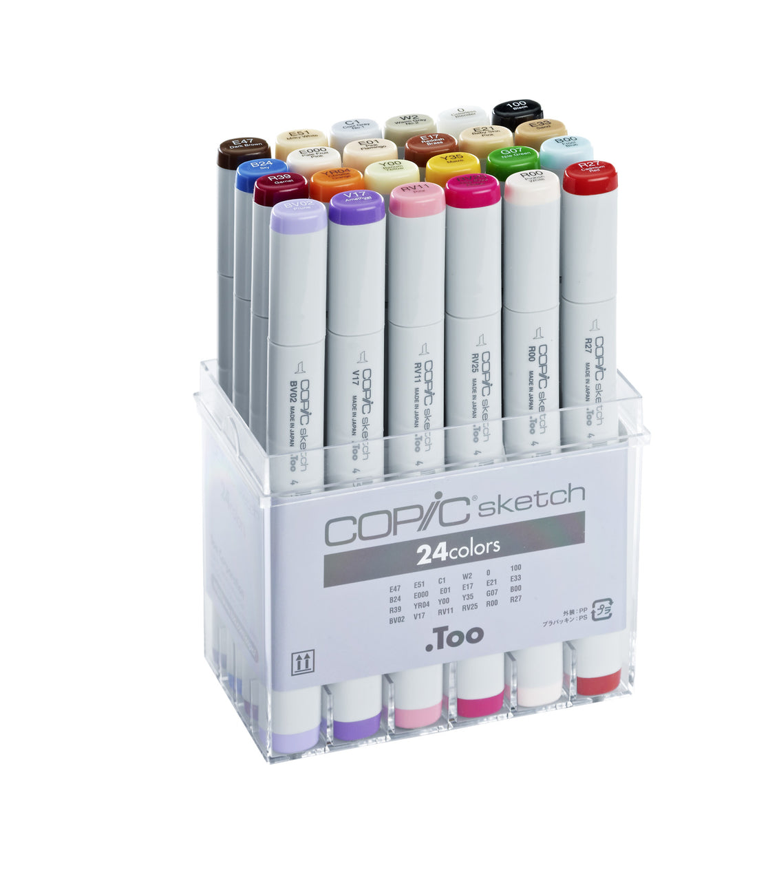 ⭐︎copic sketch⭐︎71色 Copic Sketch markers – Copic-Markers