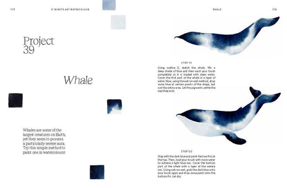 In 15 Minuten: Aquarel