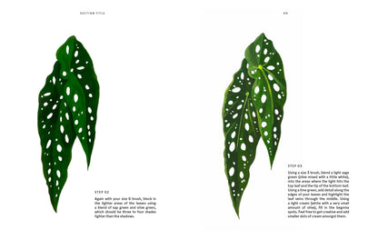 In 15 Minuten: SCHILDEREN