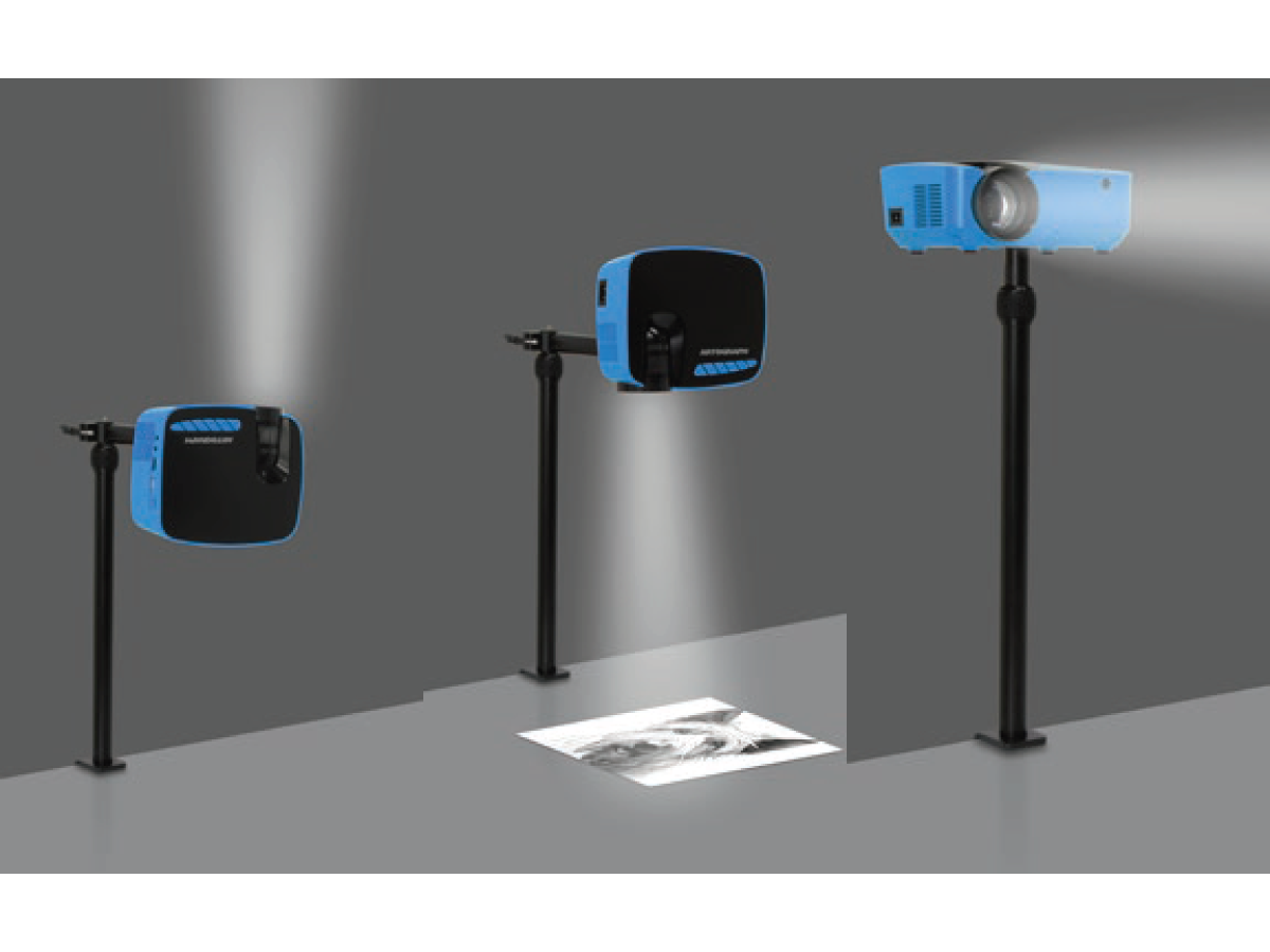 Flare 100 Digital Art Projector - Artograph