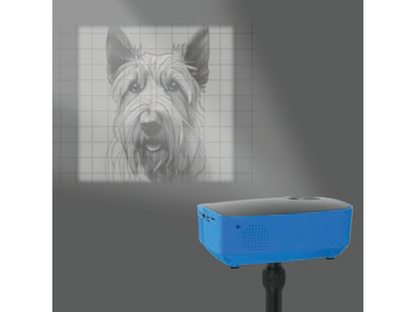 Flare 100 Digital Art Projector - Artograph