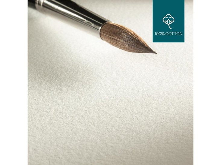 Schetsboek aquarelpapier A6 liggend 250 gram Hahnemühle Dummy