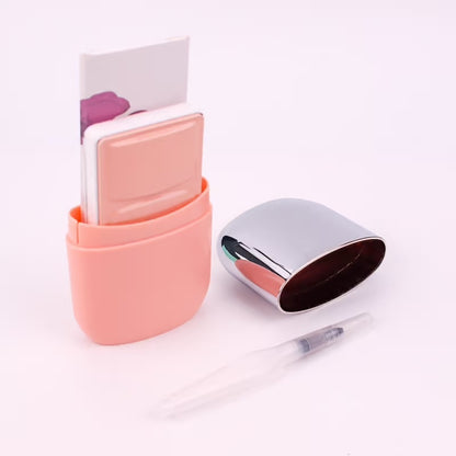 Miya HIMI Solid Aquarelverf Set 18 Kleuren in box roze