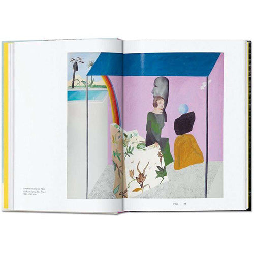 Hockney - boek