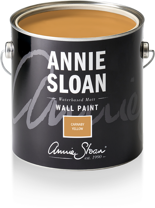 Chalk Paint Carnaby Yellow