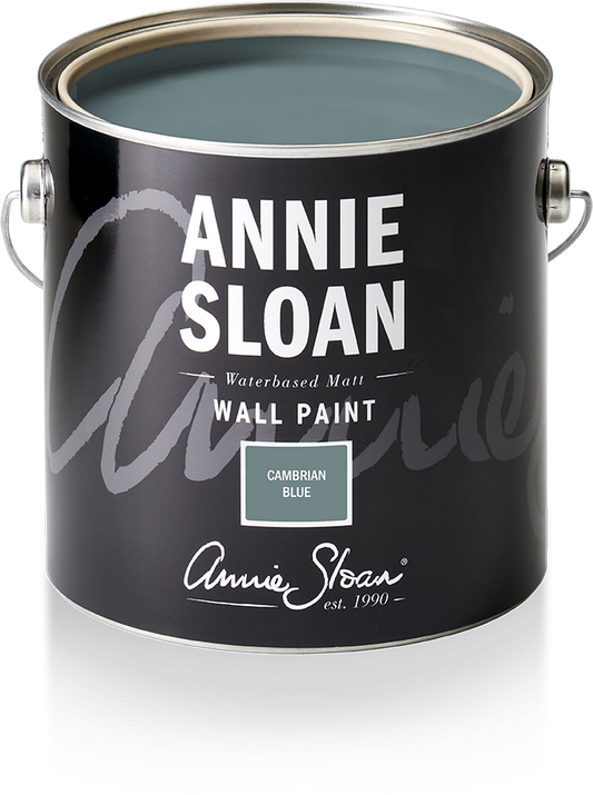 Chalk Paint Cambrian Blue