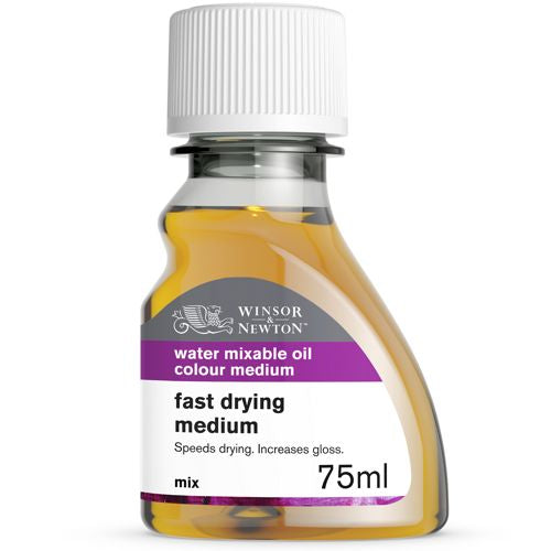 Schildermedium Sneldrogend/ Fast Drying 75ml Artisan Waterverdunbare Olieverf