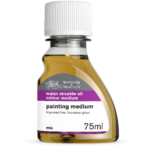 Schildermedium 75ml Artisan Waterverdunbare Olieverf