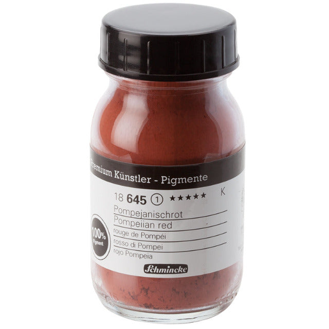 Pomeiaans Rood (Aarde) no 645 pigment poeder Schmincke