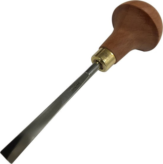 Handpalm Guts van Pfeil topklasse serie 5, 8mm breed (zeer licht gebogen u)