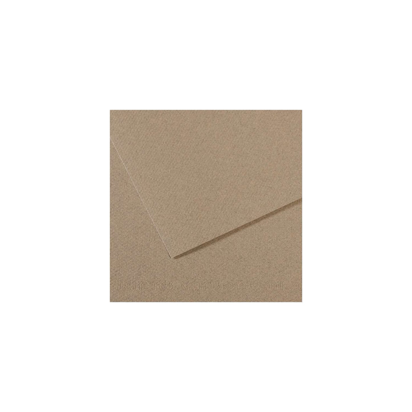 10 vel 160 grs Mi-Teintes gekleurd papier, no 429 rook grijs 50x65cm