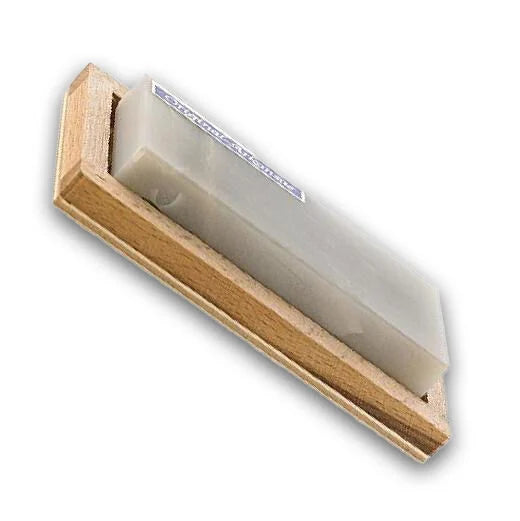 Original Arkansas stone, fijne slijpsteen voor bijvoorbeeld scharen of gutsen (levertijd mogelijk 3-5 werkdagen)