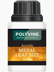 Bladmetaal Lijm, ongeveer 100ml polyvine