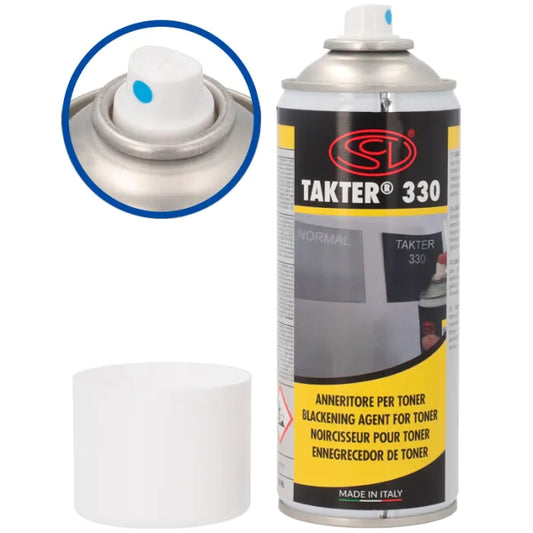 Toner versterker Tacter 330 spuitbus 400ml