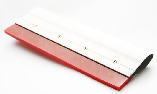 Rakel voor zeelfdruk ook wel squeegee (wij maken het product op maat voor u levertijd 3-5 dagen)
