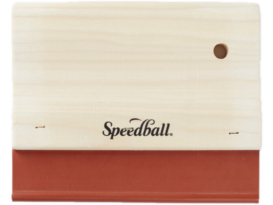 Speedball Rakel linoleum Block
