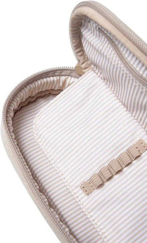 Beckmann Potloden Etui Beige