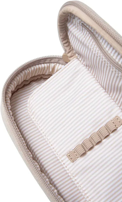 Beckmann Potloden Etui Beige