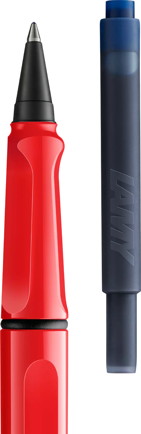 Rollerball Lamy Safari Red T10