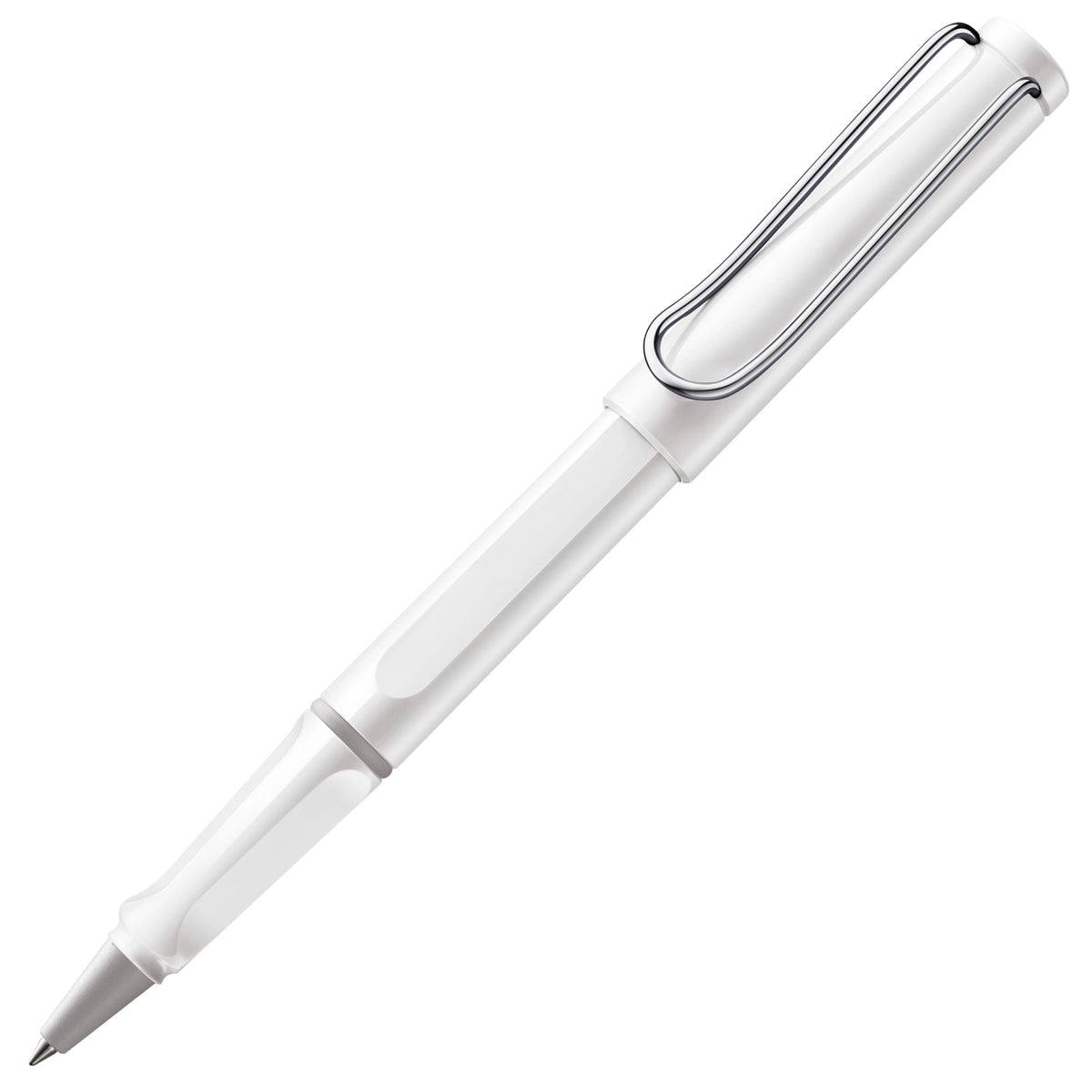 Rollerball Lamy Safari White M63