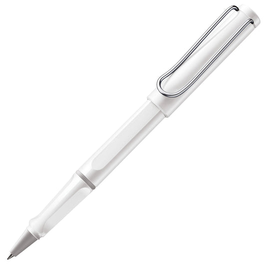 Rollerball Lamy Safari White M63
