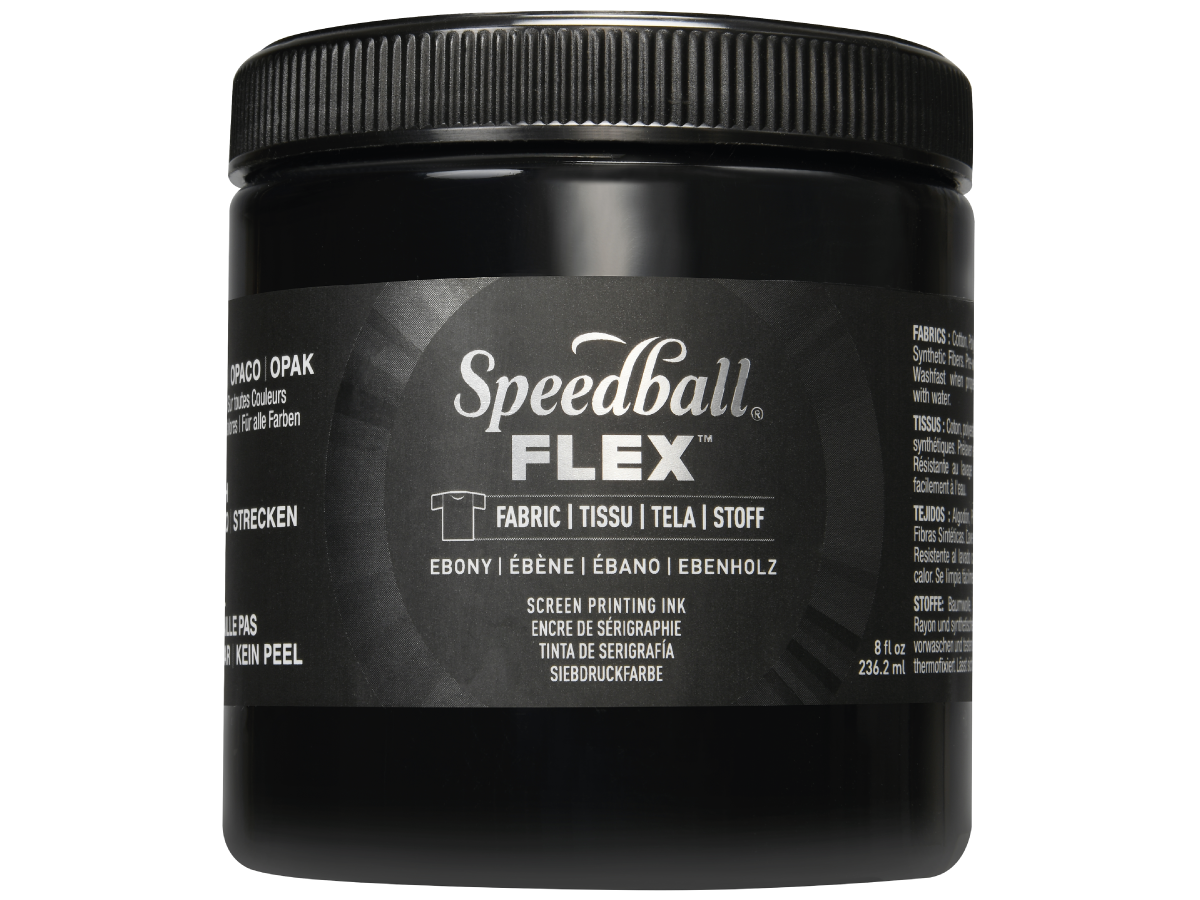 Speedball flex textielverf