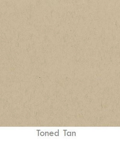 Strathmore 23x31 Toned Tan Schetspapier 118 gr. Ringband 24 vel