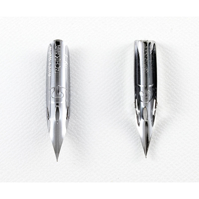 Tachikawa No. 3 - G Model Nib Penpunt - Set van 3