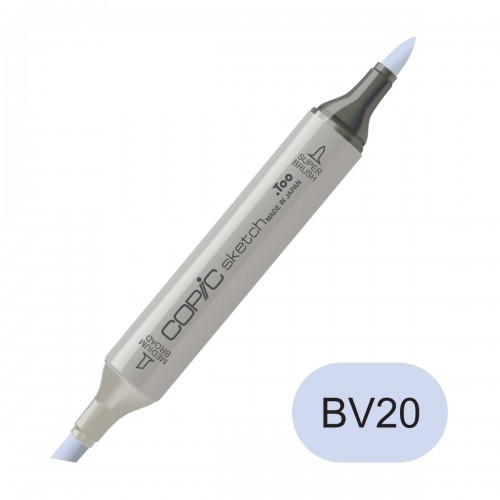 COPIC sketch BV20