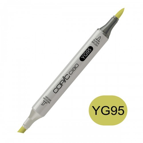 Copic Ciao marker YG95